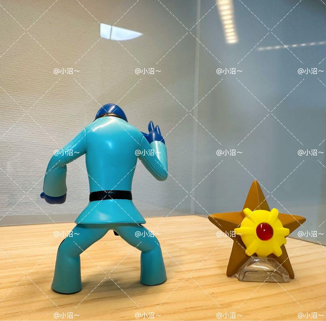 ポケモンスケールワールド　ダゲキ　1/20サイズ