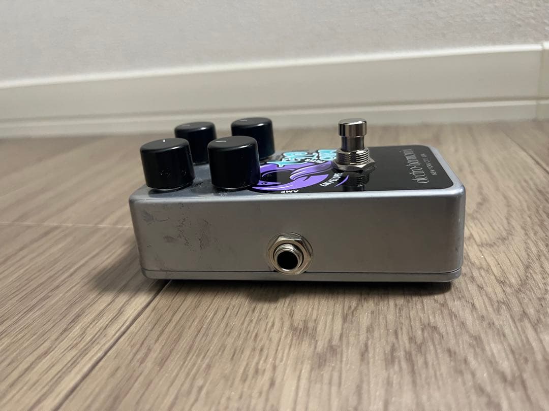 Electro Harmonix Nano Qtron エレクトロハーモニクス