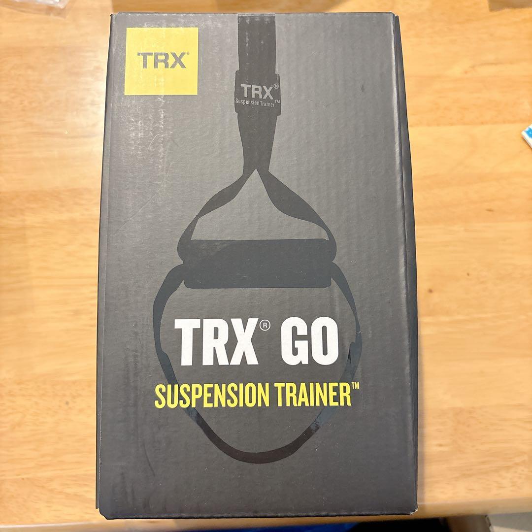 ⭐️ TRX - オールインワン サスペンショントレーナー✨新品未使用✨