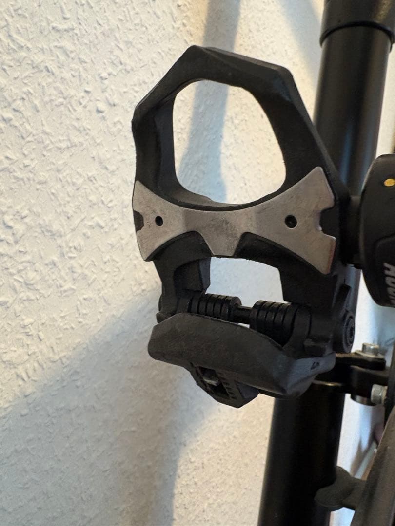 た*い様 assioma duo ペダル型パワーメーター