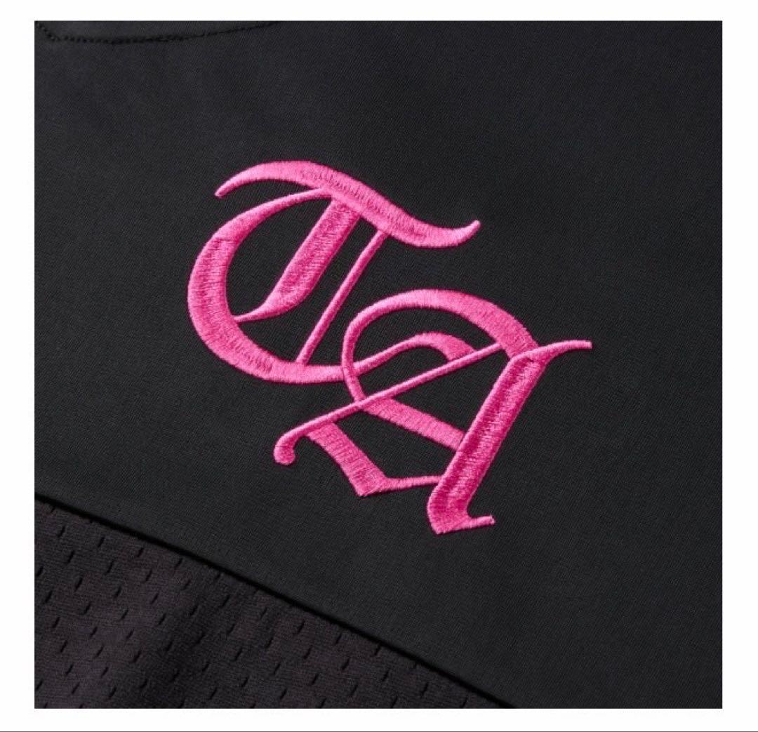 浜崎あゆみ　ユニフォームシャツ　S