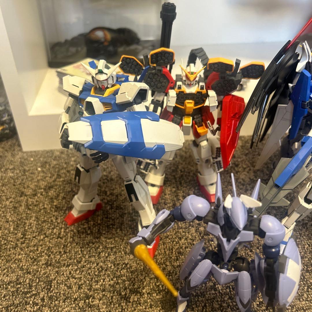 ガンプラ　ジャンク品まとめ売り
