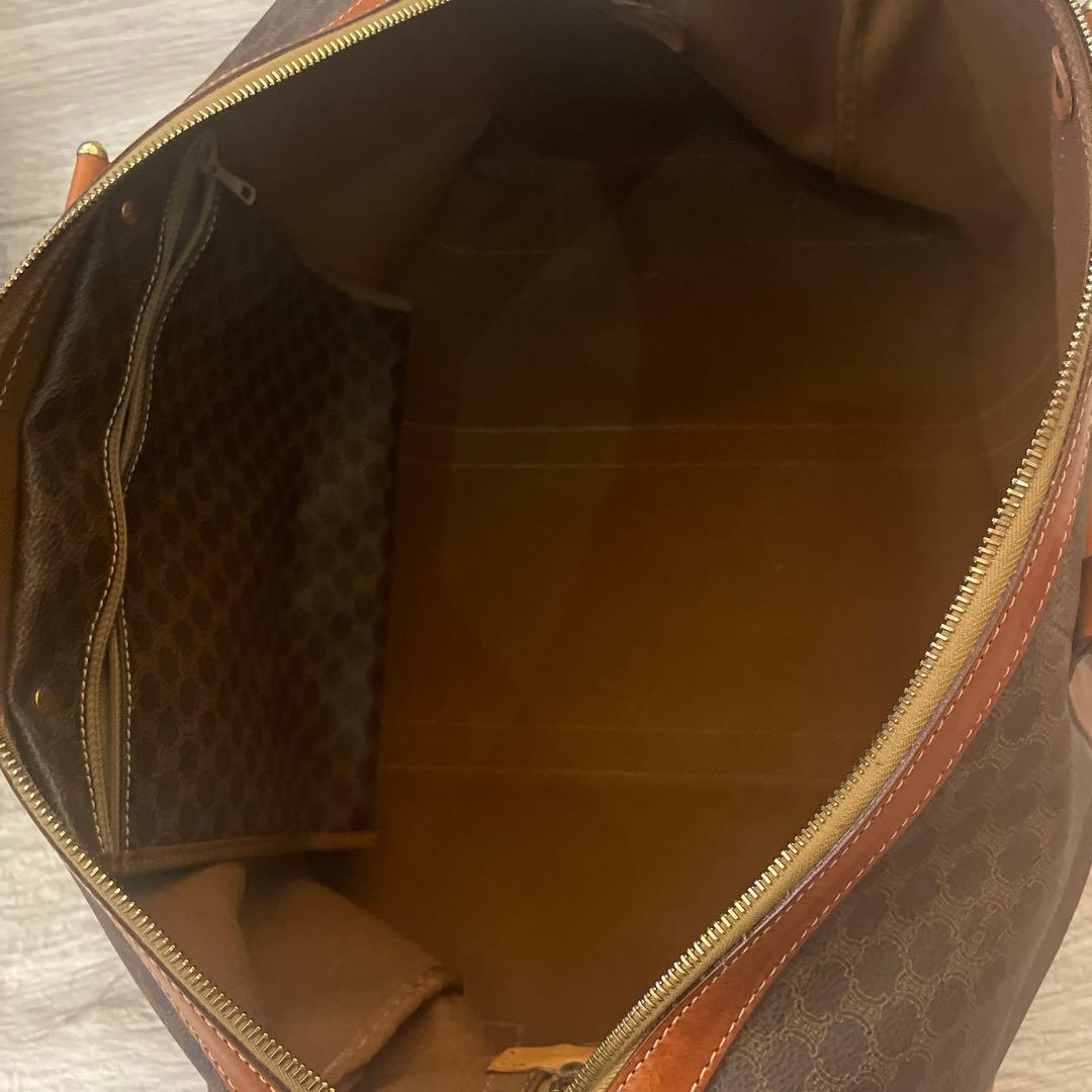 [美品] セリーヌ　CELINE ボストンバッグ