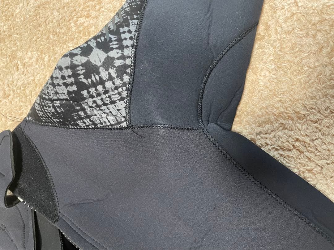 O'NEILL ウェットスーツ ブラック　シーガル