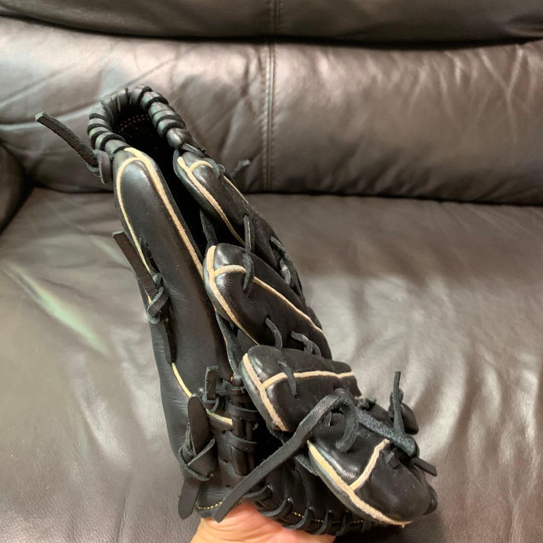 Rawlings 軟式投手用グローブ