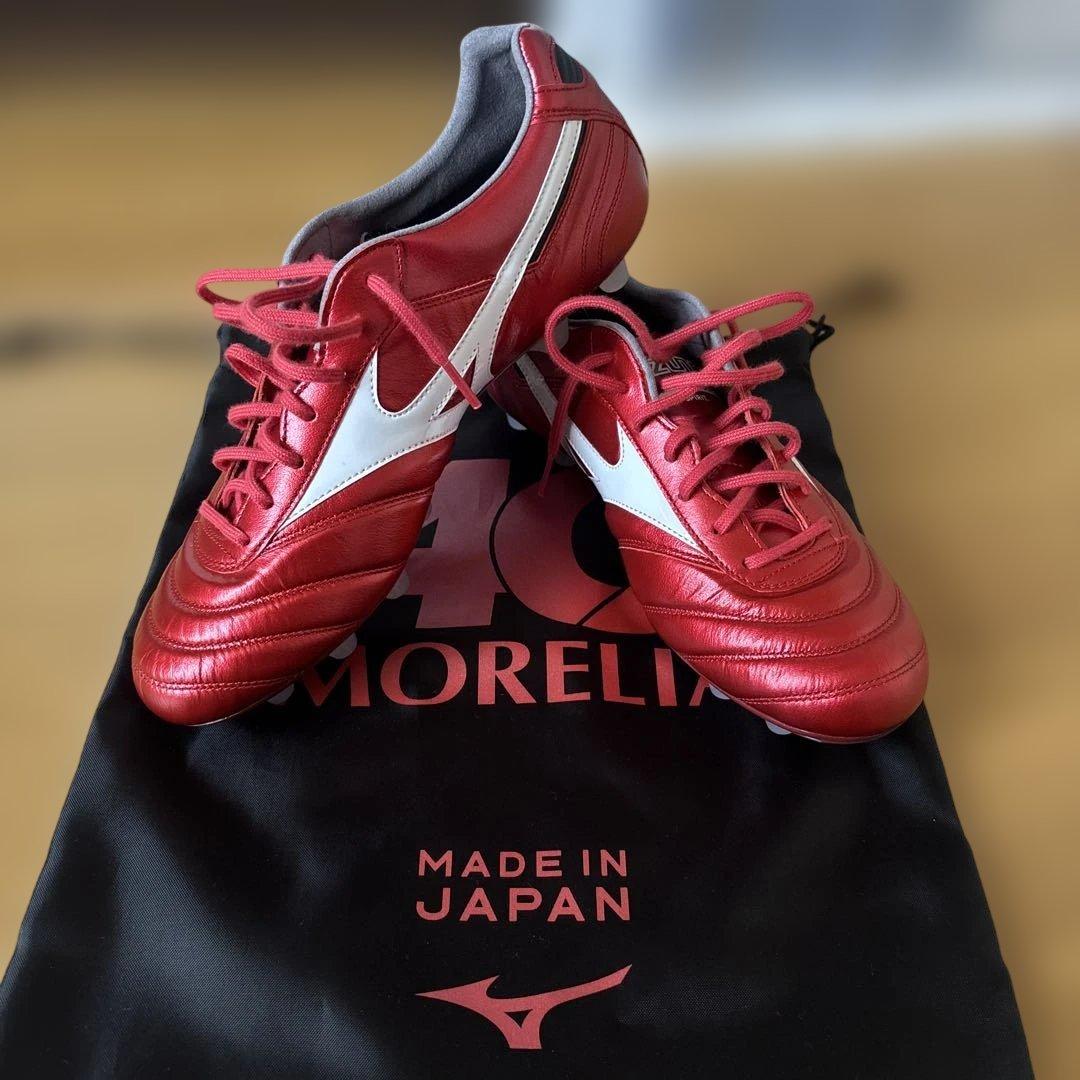 モレリアネオ2 Japan 40周年記念パック