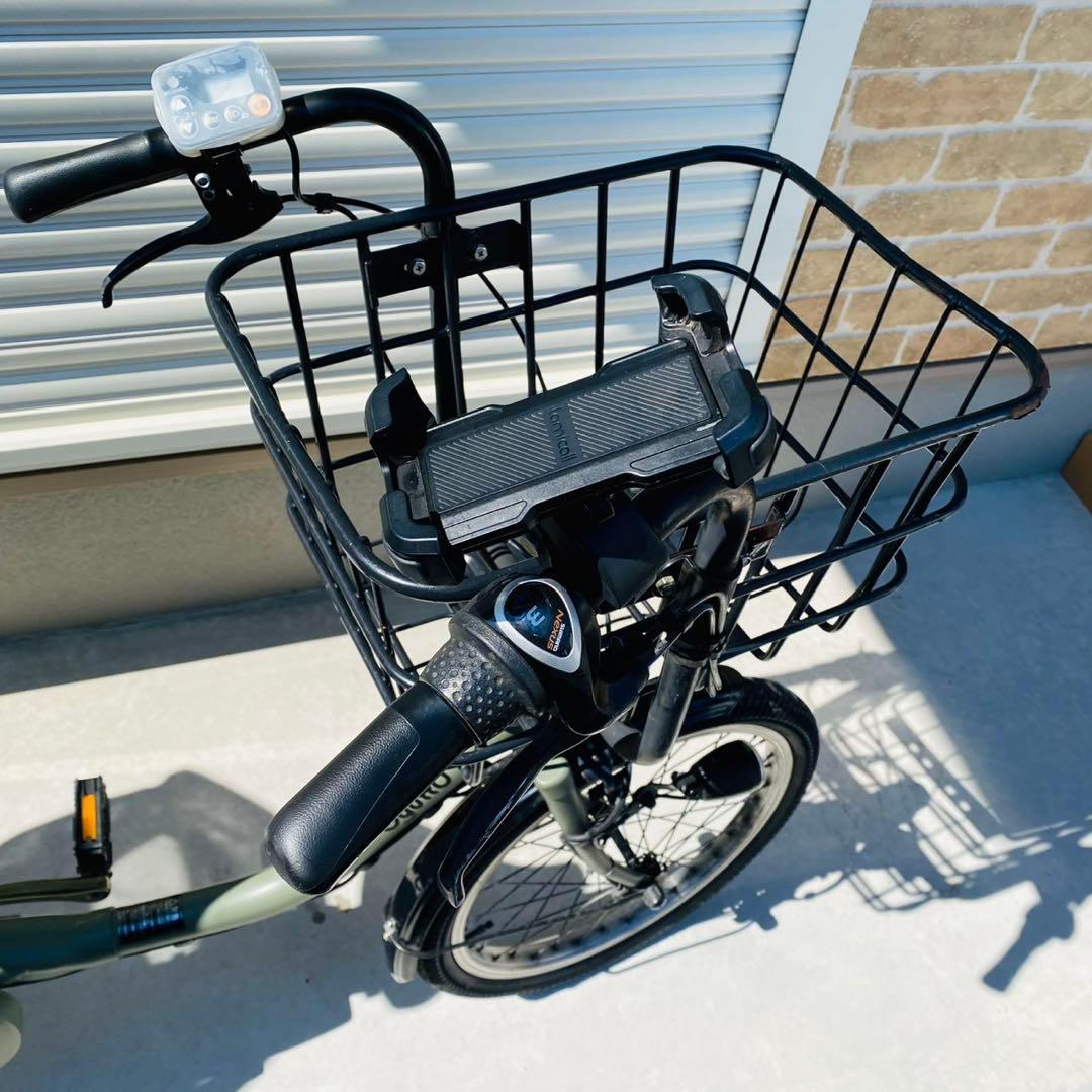 パナソニックギュット・クルーム　マットオリーブ付属品　説明書付き