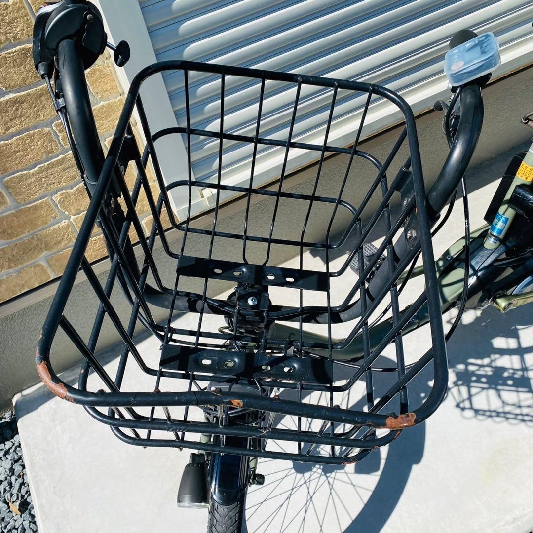 パナソニックギュット・クルーム　マットオリーブ付属品　説明書付き