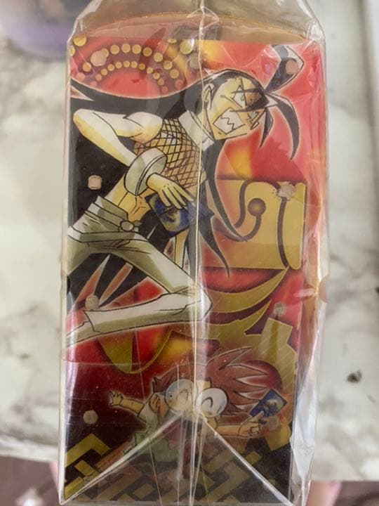 デュエルマスターズWHF限定デッキケース