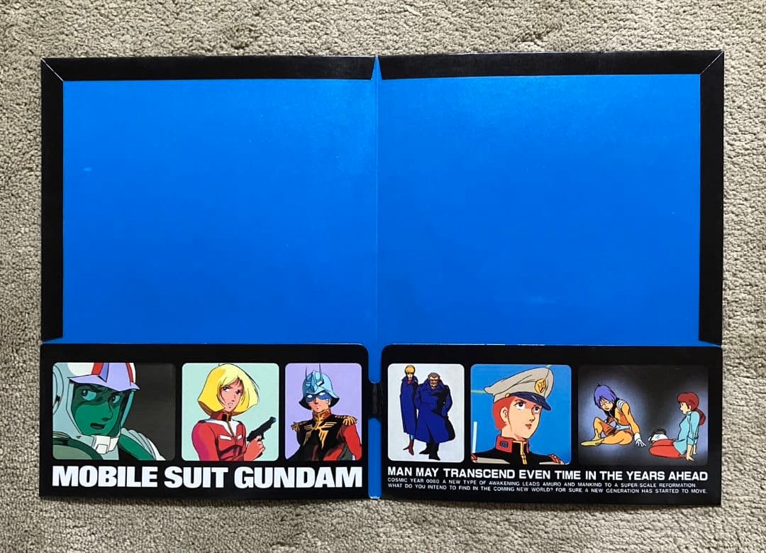 映画「機動戦士ガンダム 逆襲のシャア非売品ポスター プレスシート ハサウェイ