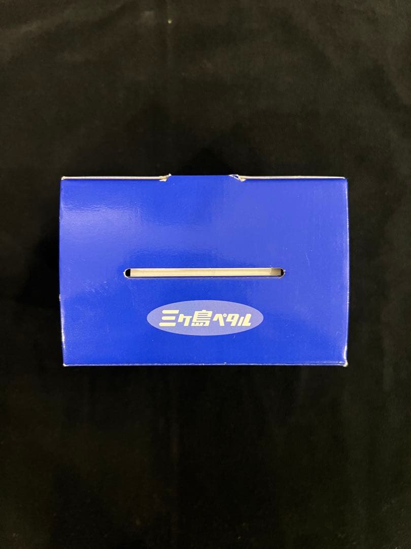 (絶版品)ミカシマMKS 三ヶ島フラットペダル GAUSS オレンジ