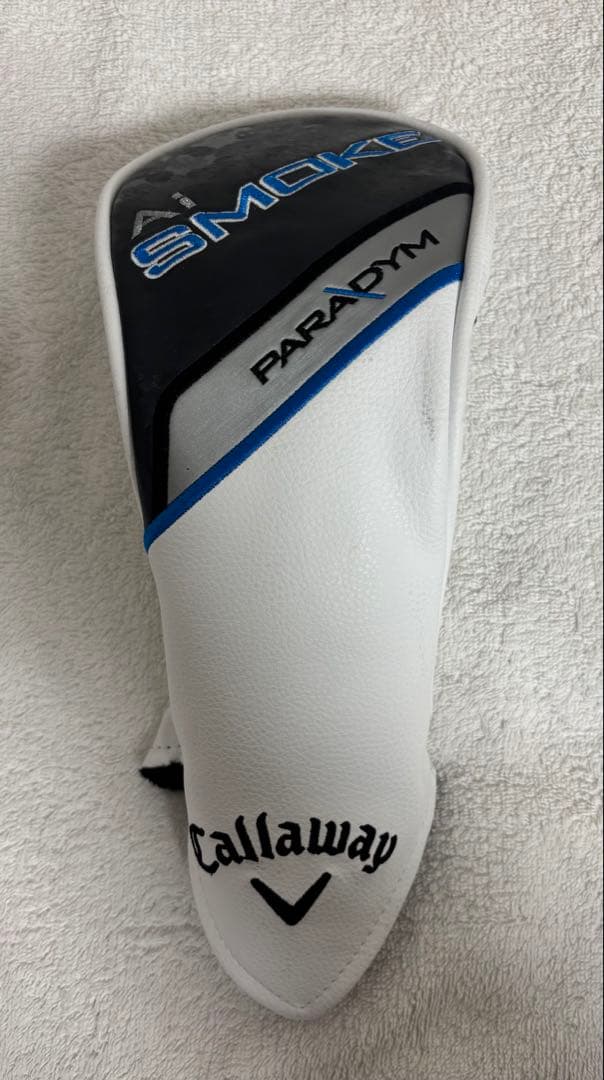 PARADYM Ai SMOKE MAX フェアウェイウッド 5W フレックスS