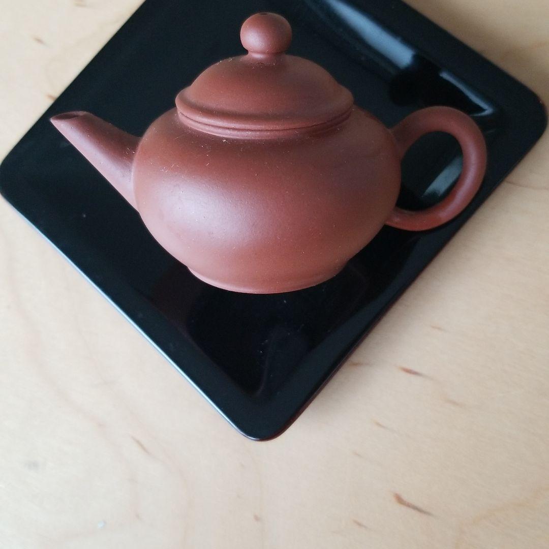 急須の王様　中国宜興ギコウの茶壺