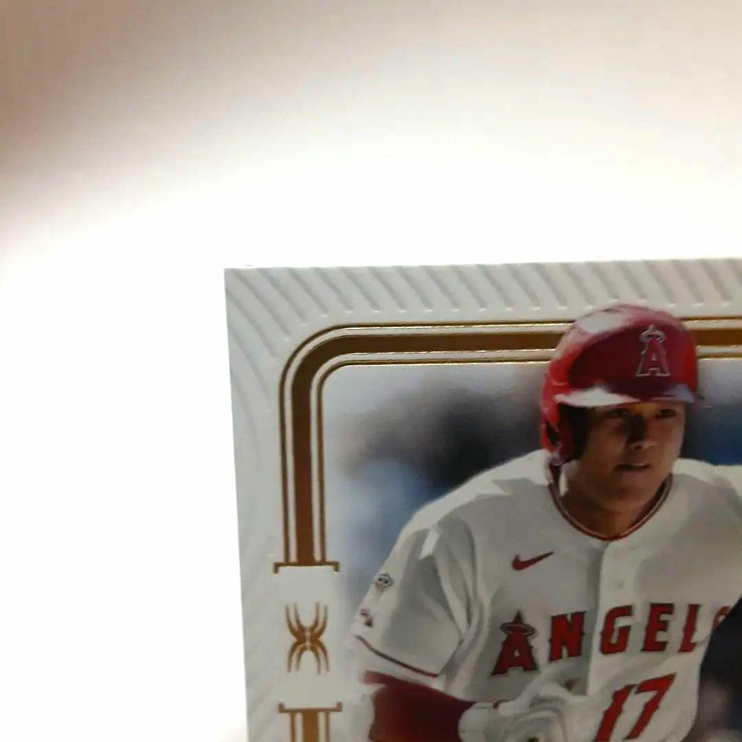 2023大谷翔平★世界に40枚★本人実使用ジャージ入りtoopsジャンボレリック