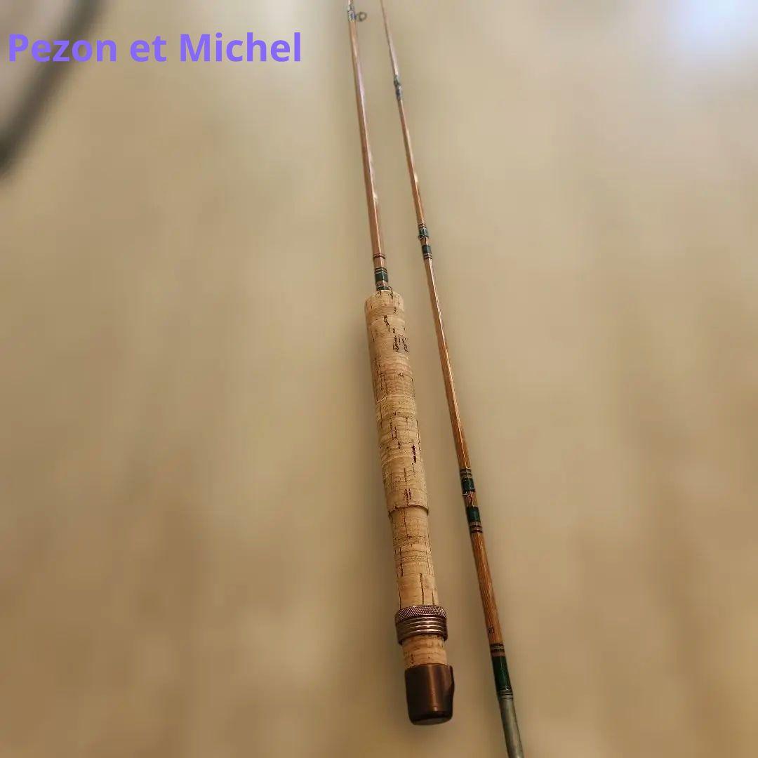 美品　Pezon et Michel Parabolic.Ritz #4/5