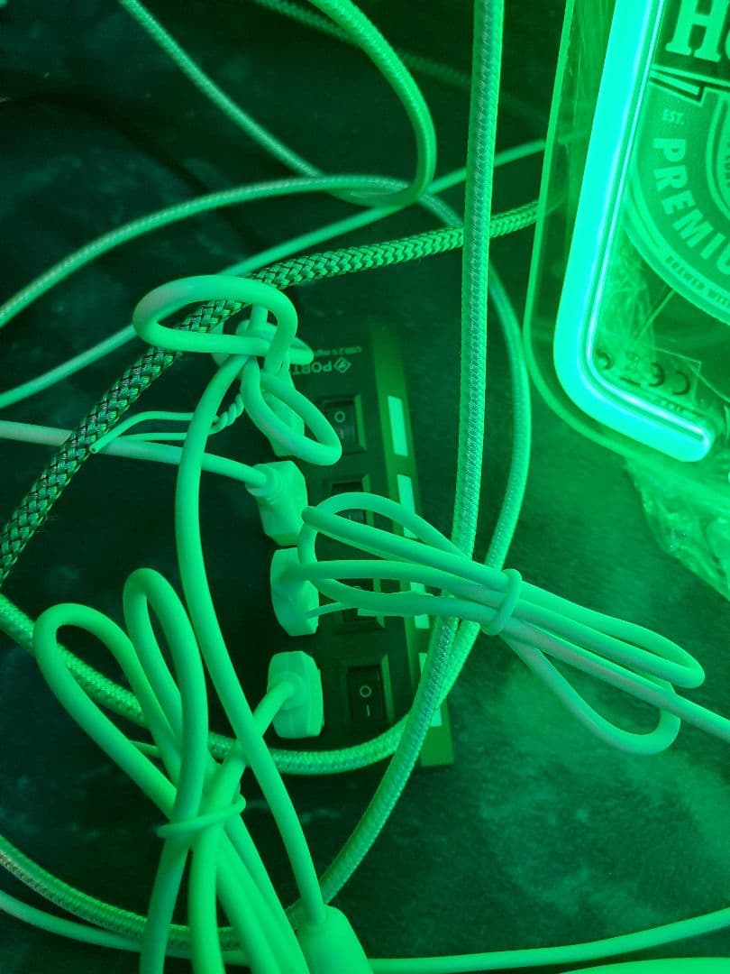 Heineken ネオンライト 3点セット