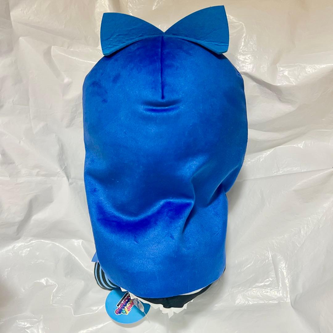 パンティ&ストッキング パンスト gigo おすわり ぬいぐるみ ストッキング