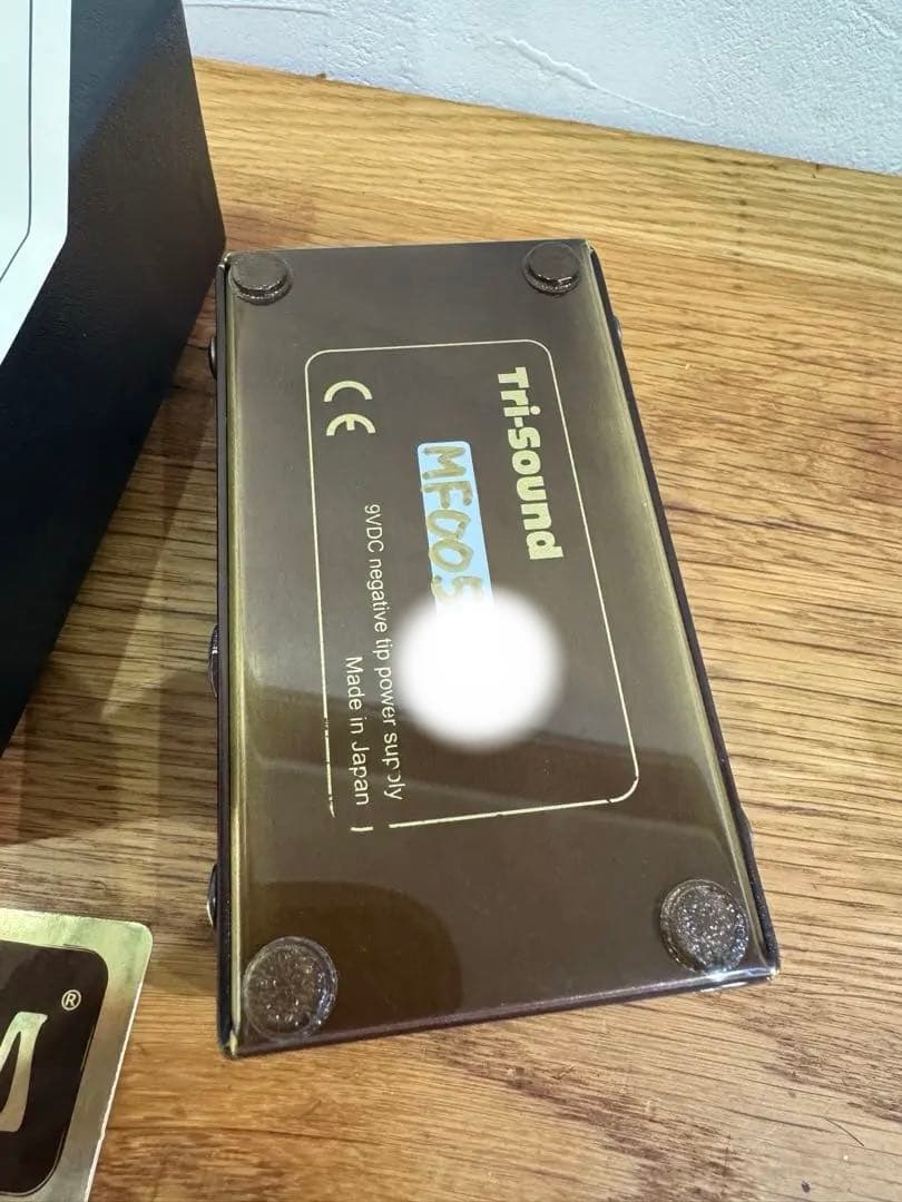 【500番台】 VEMURAM Myriad FUZZ