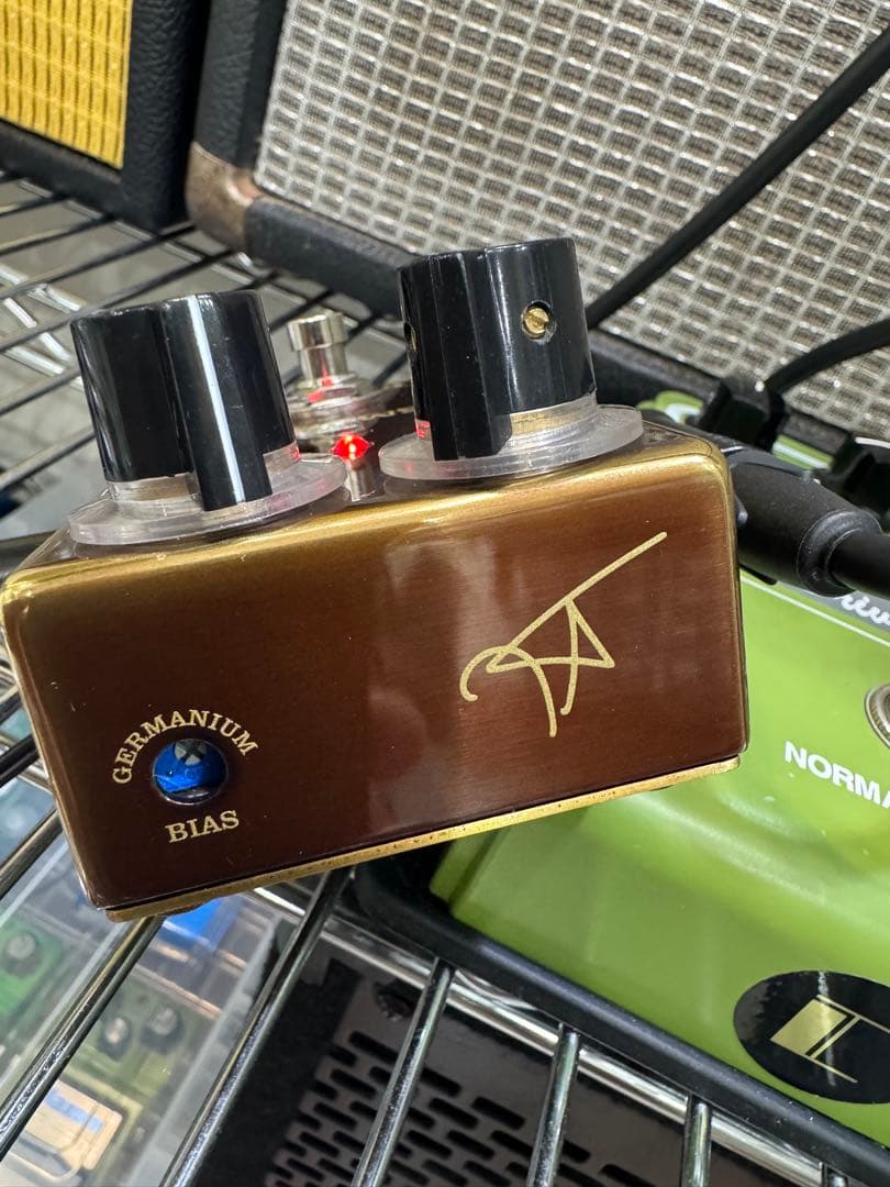 【500番台】 VEMURAM Myriad FUZZ