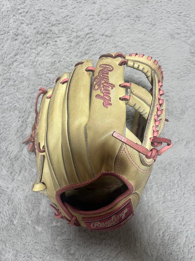 【即戦力】Rawlings 軟式グローブ