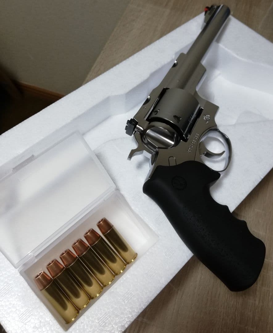 限定⭐マルシン スーパーレッドホーク454カスール 7.5インチ リボルバー⭐