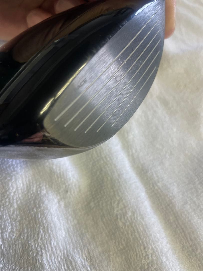 キャロウェイ　エリートトリプルダイヤ3w