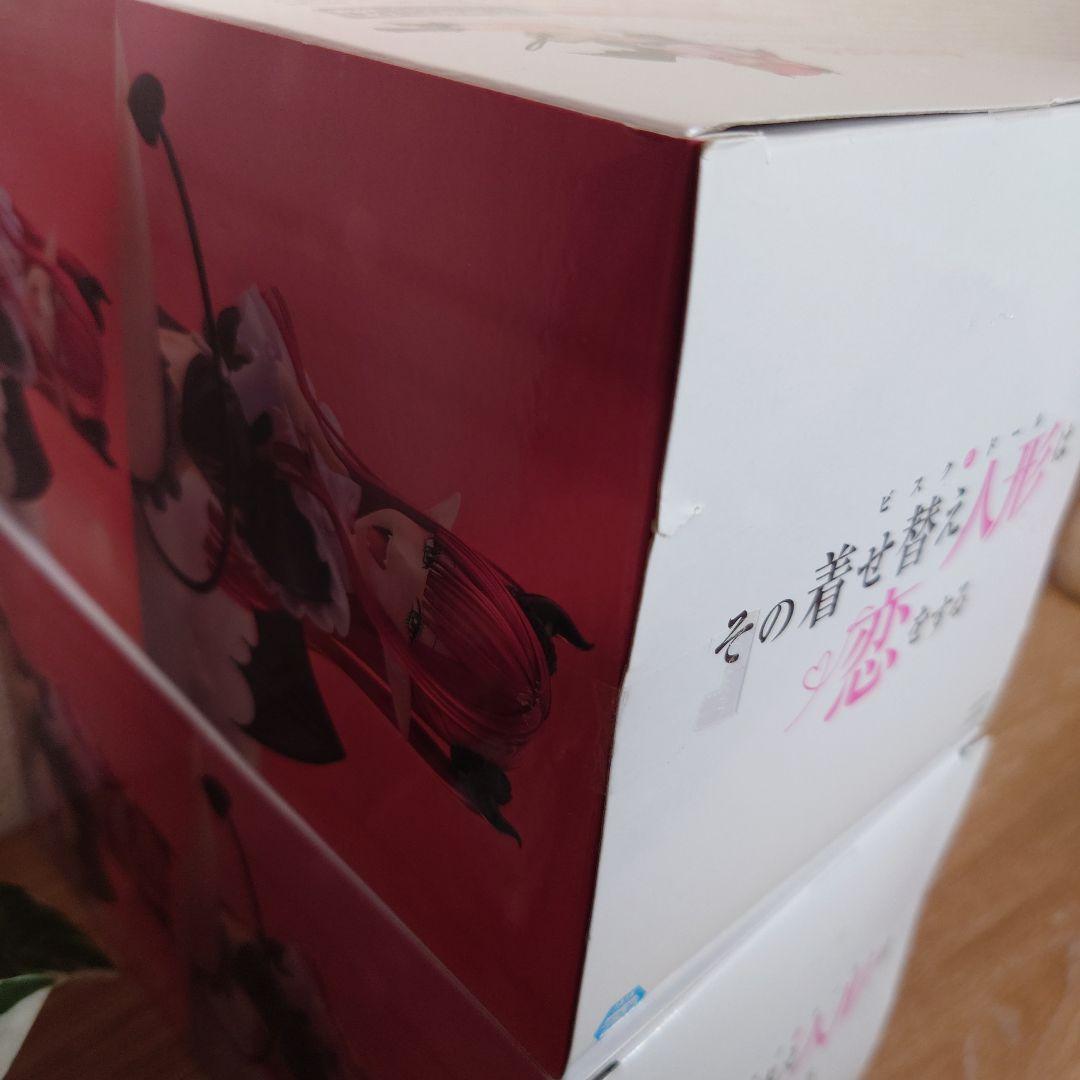 その着せ替え人形は恋をする フィギュア 9体セット