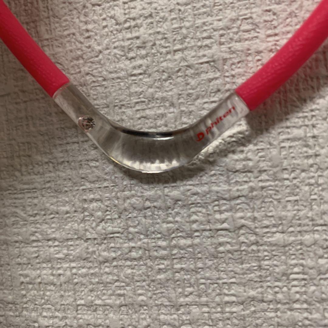 フラフープ ファイテン ネックレス