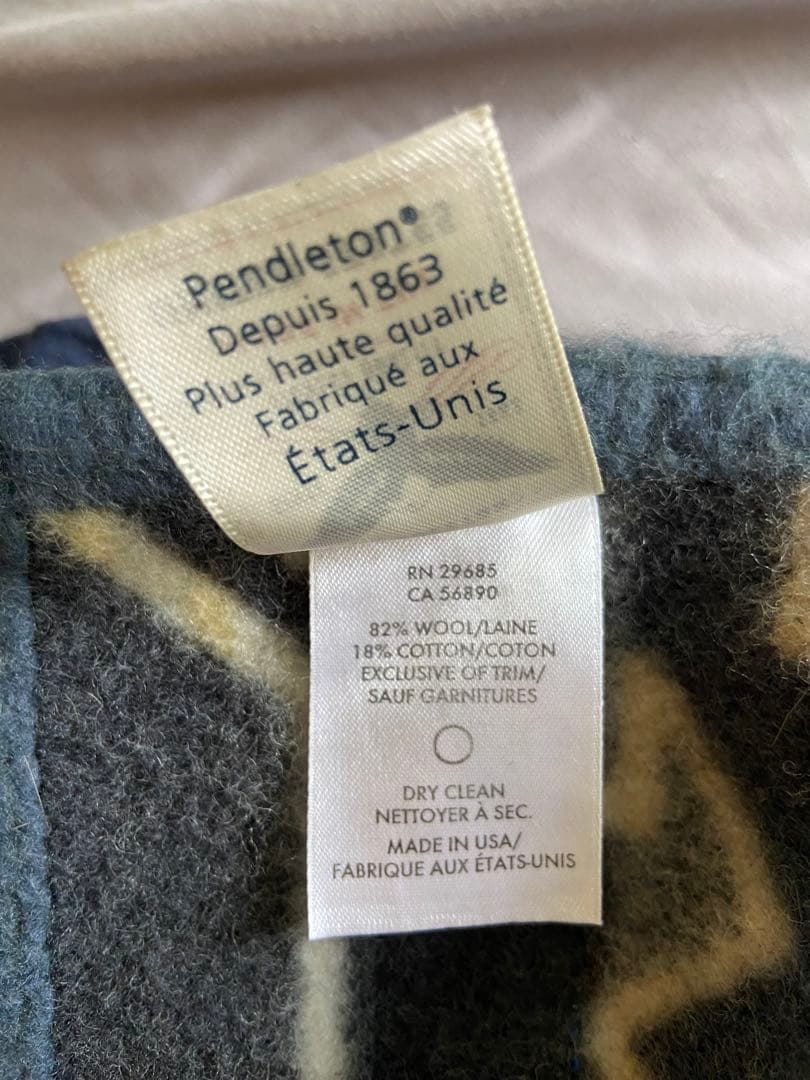 ペンドルトン ドリームキャッチャー ブランケット　90'sヴィンテージ