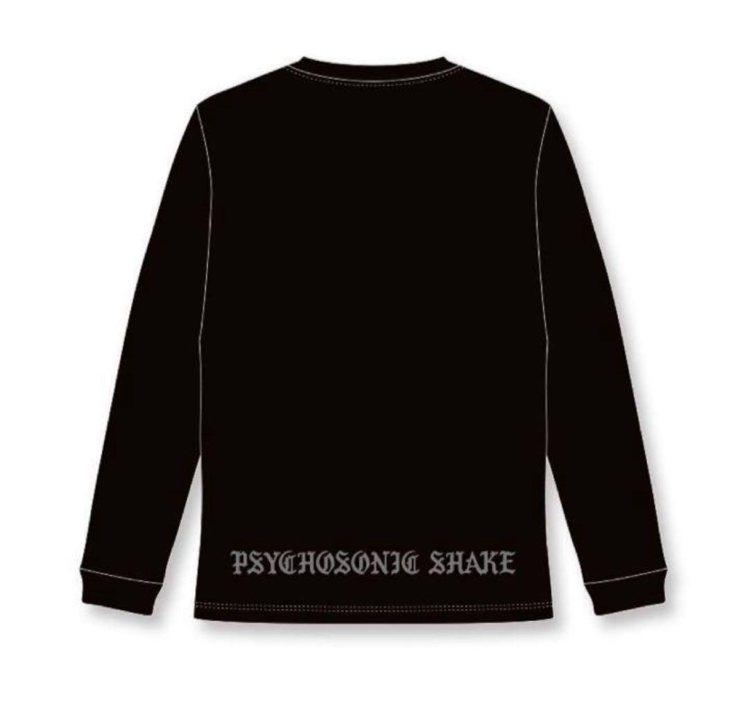 ラルク　旧ロゴ ロングスリーヴTシャツ L BLACK