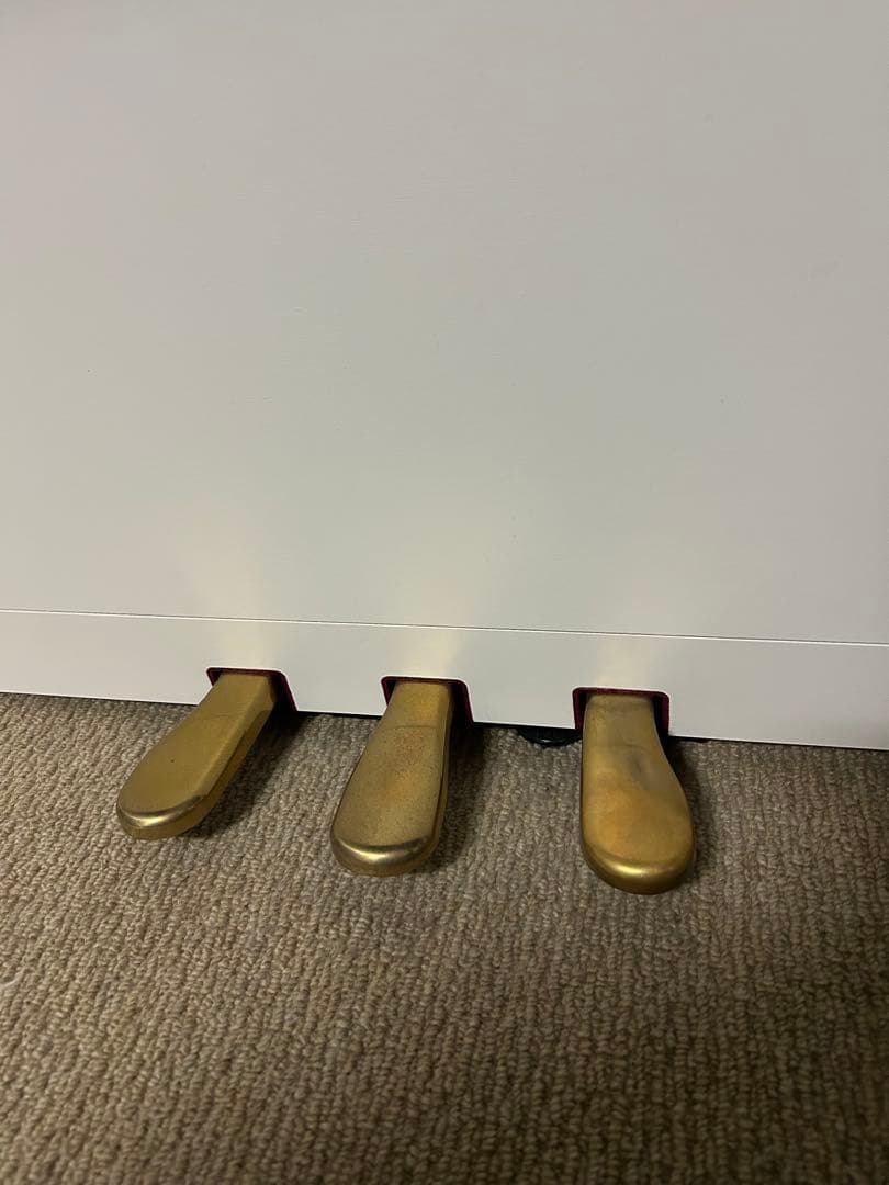 Roland HP-702 ホワイト電子ピアノ 88鍵 椅子付き