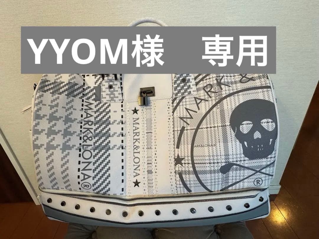 MARK & LONA ゴルフバッグ・キャディバッグ