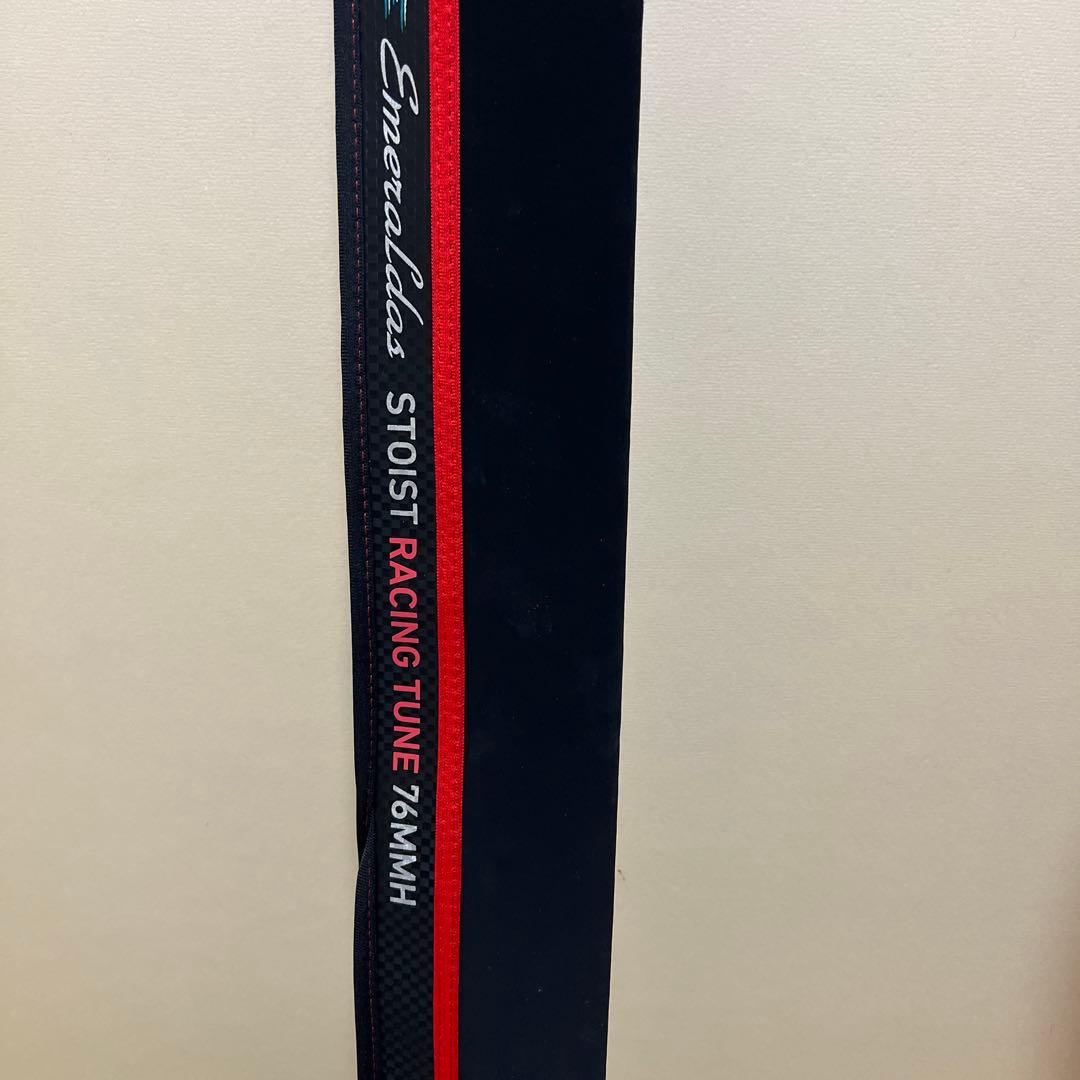 Emeraldas STOIST RT 76MMHエギングロッド