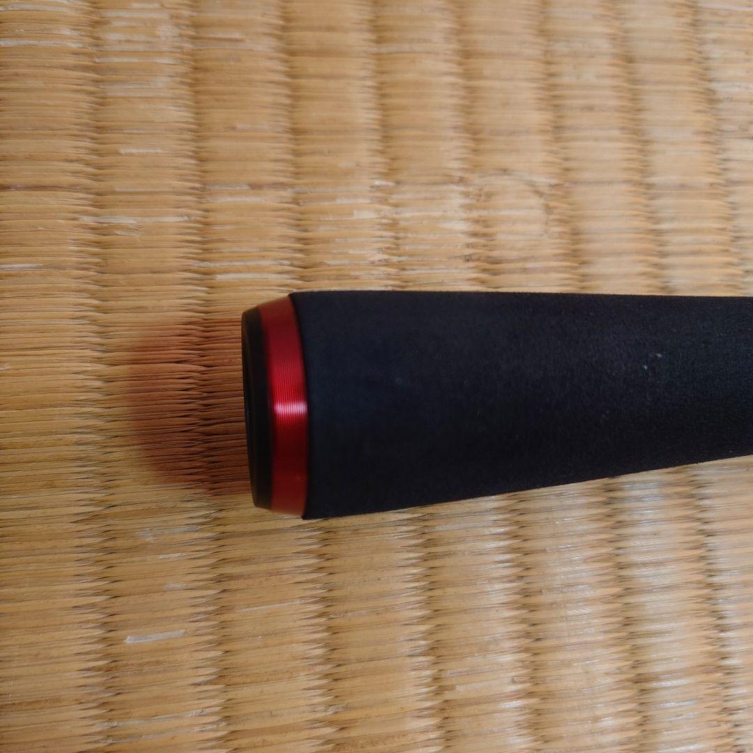 ダイワ　ハートランド　722MRB-20　ベイト2ピースロッド