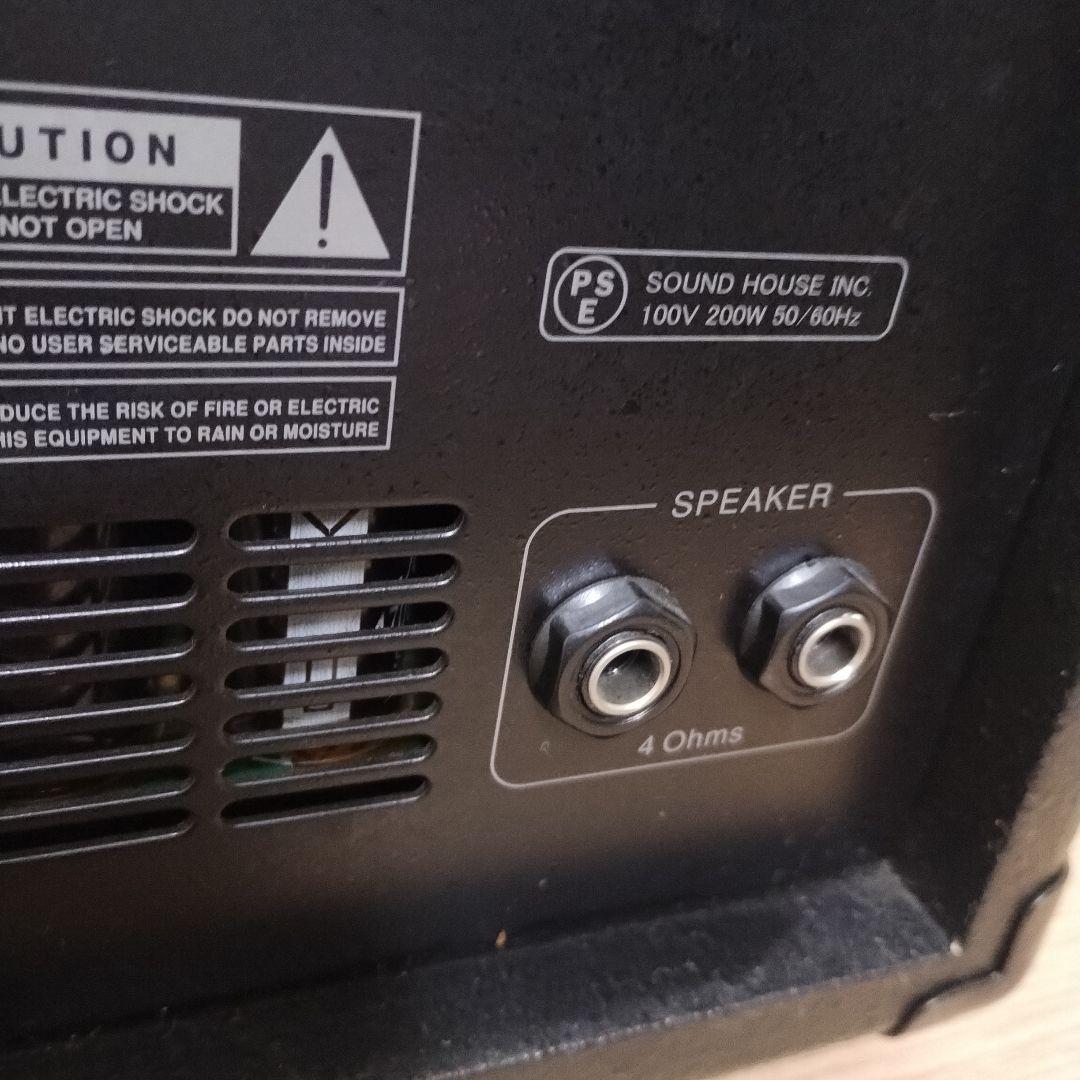 Classic Pro パワードミキサー PA12/6