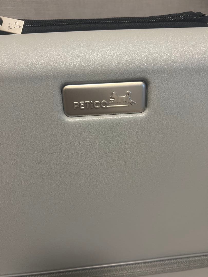 キャリーカート GOボタン付き