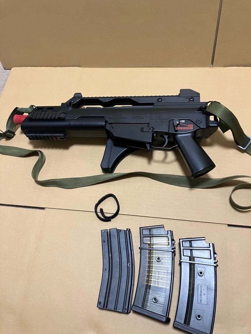 東京マルイ　電動ガン G36C