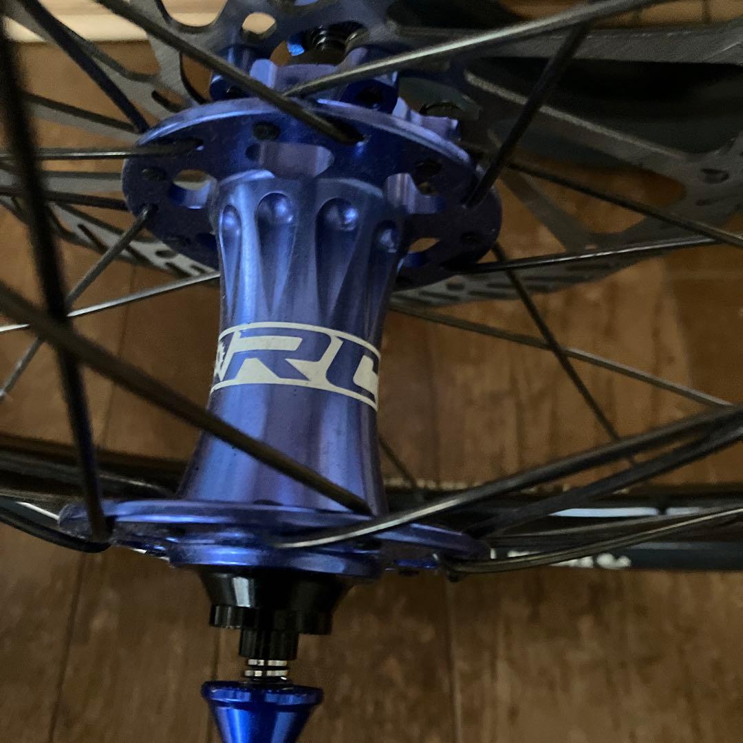 B*y様 20インチ　451ホイール　ディスクブレーキ