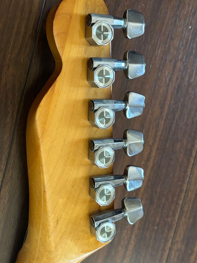 ギター heerby excellent type 1000 TL 450