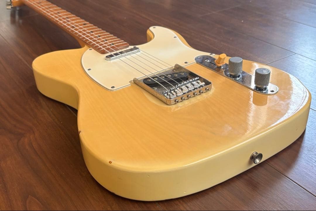 ギター heerby excellent type 1000 TL 450