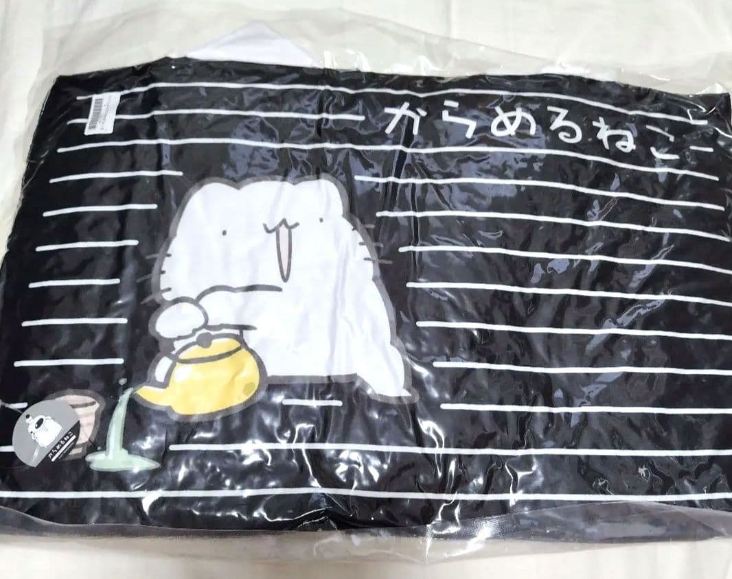 からめるねこスクエアクッション