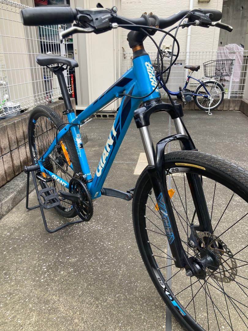 GIANT ATX 2017 MTB 27.5インチ にやもと