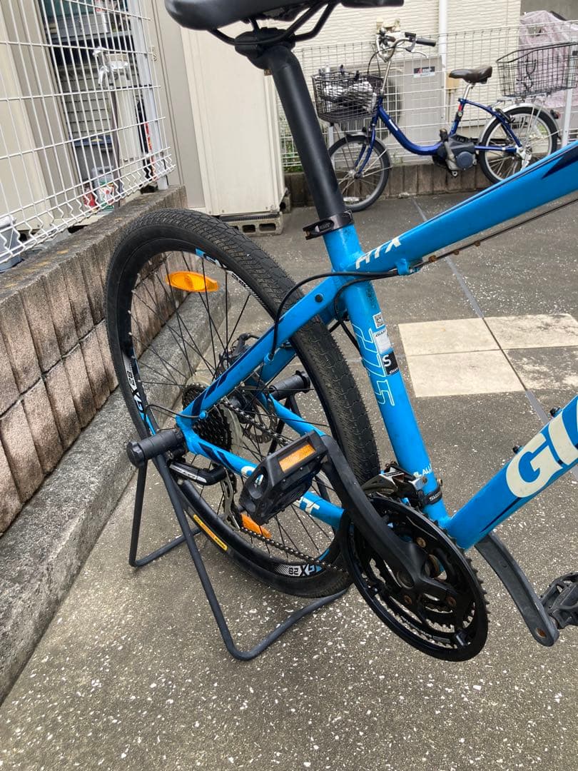 GIANT ATX 2017 MTB 27.5インチ にやもと