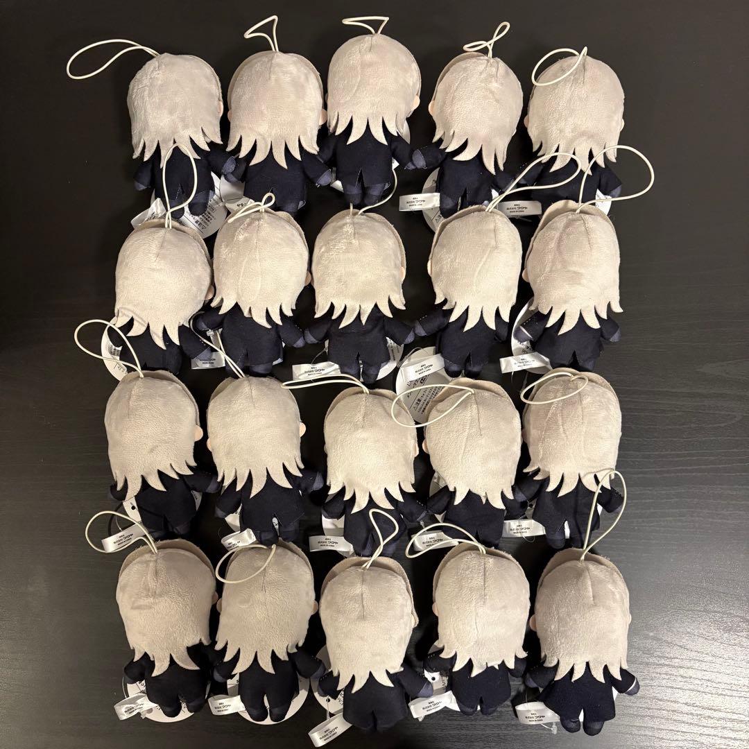 L'Arc~en~Ciel マスコットぬいぐるみ hyde ハイド 20体セット