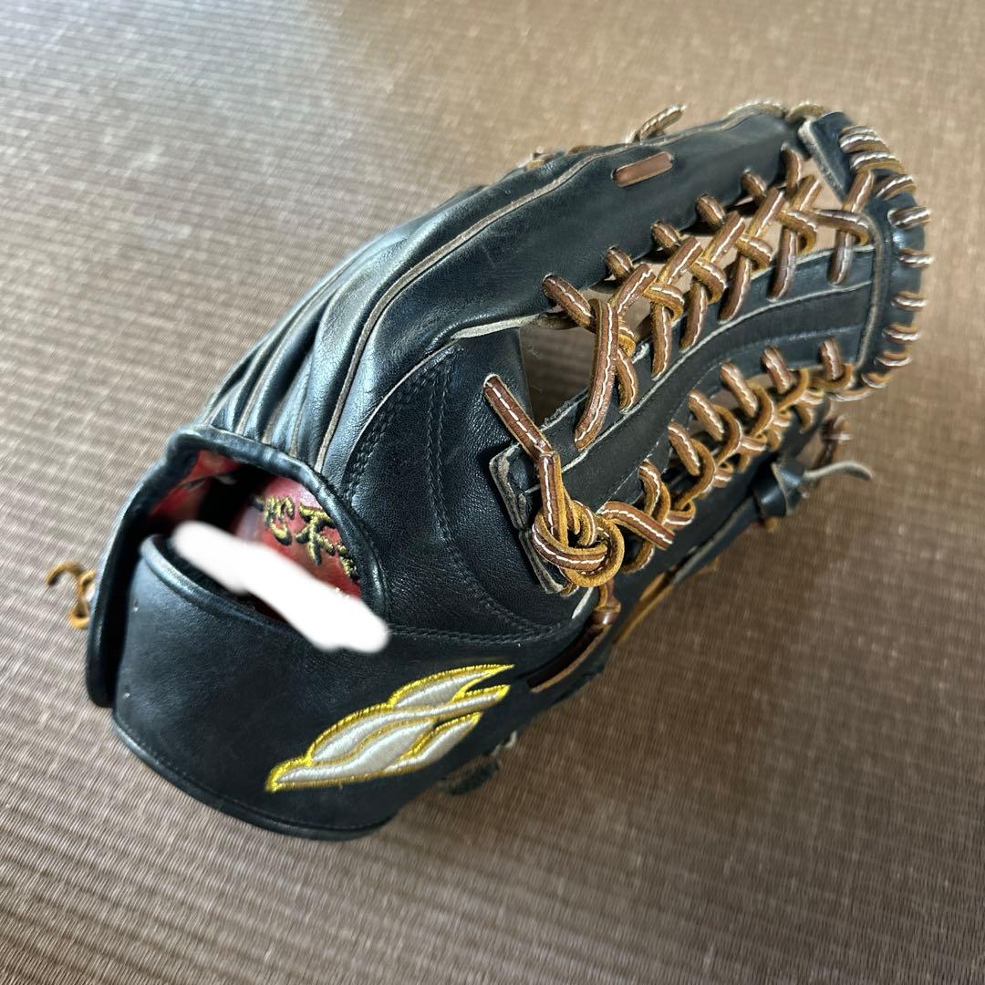 ジュンケイ硬式外野グローブ