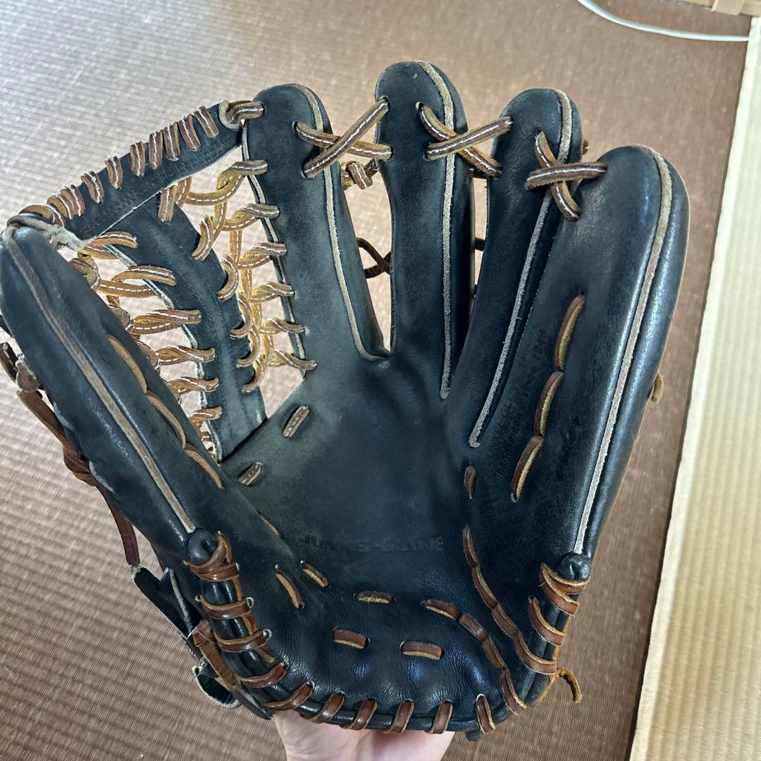 ジュンケイ硬式外野グローブ