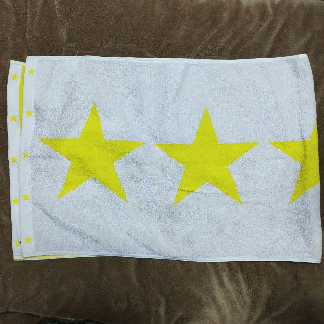 R55 YUKI 5-star タオル