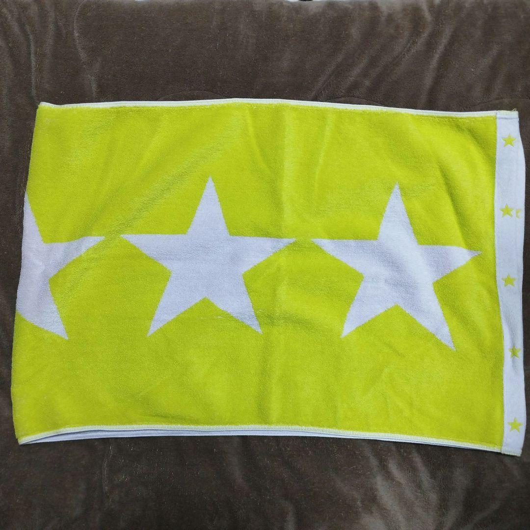 R55 YUKI 5-star タオル