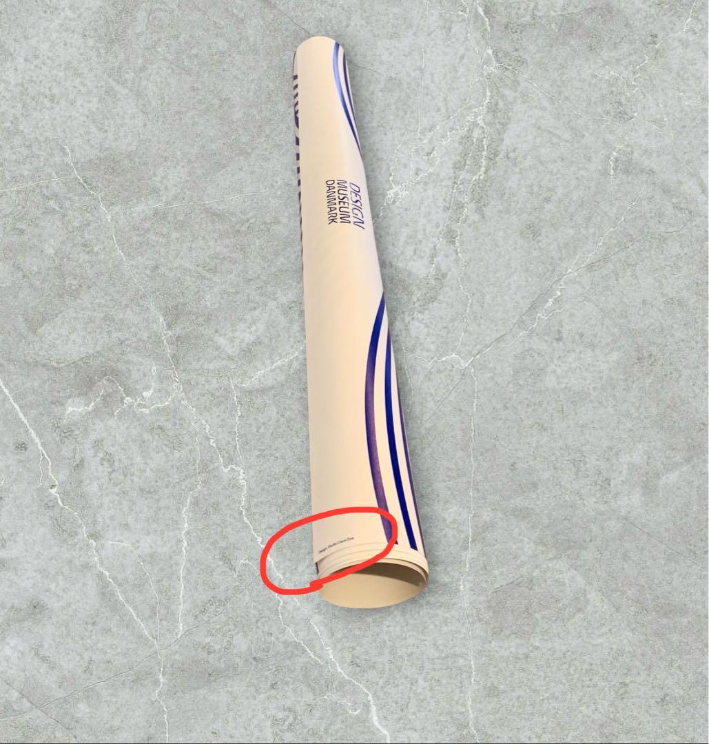 ＜新品＞LEARNING FROM JAPAN・デンマーク工芸博物館正規ポスター