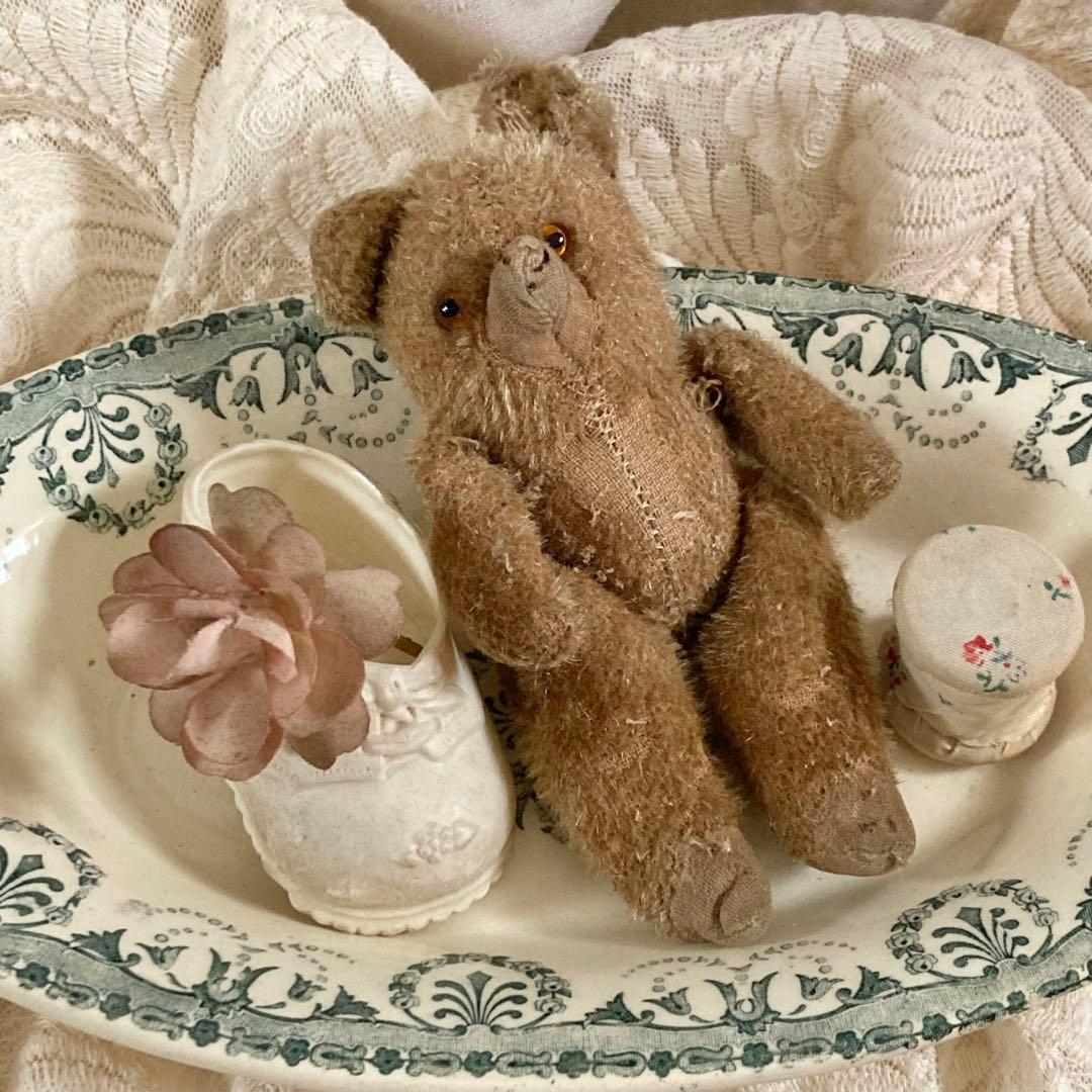 アンティークベア　テディベア　アンティーク